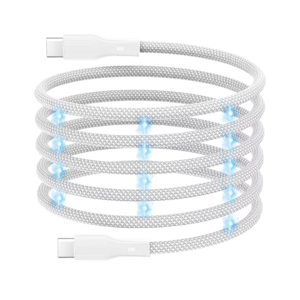 Cable magnetico Tipo C 1m