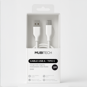 Cable tipo A - C
