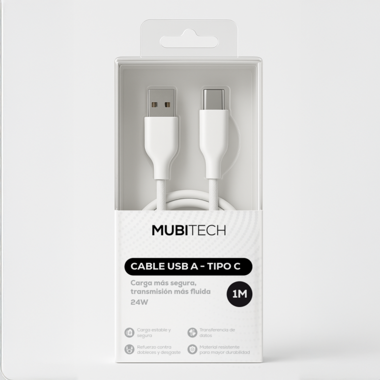 Cable tipo A - C