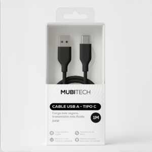 Cable Usb tipo A - C