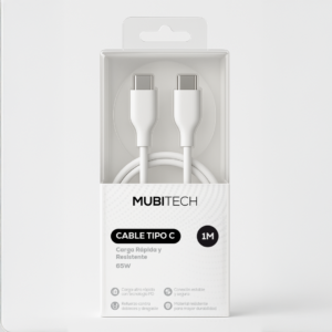 MBC65W-25 Cable tipo C 65w
