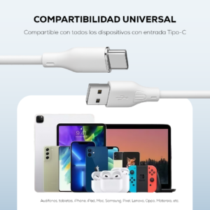 Cable tipo A - C