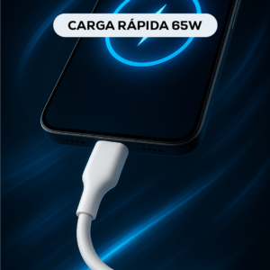 MBC65W-25 Cable tipo C 65w