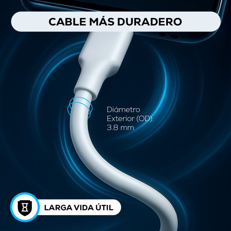 Cable tipo A - c