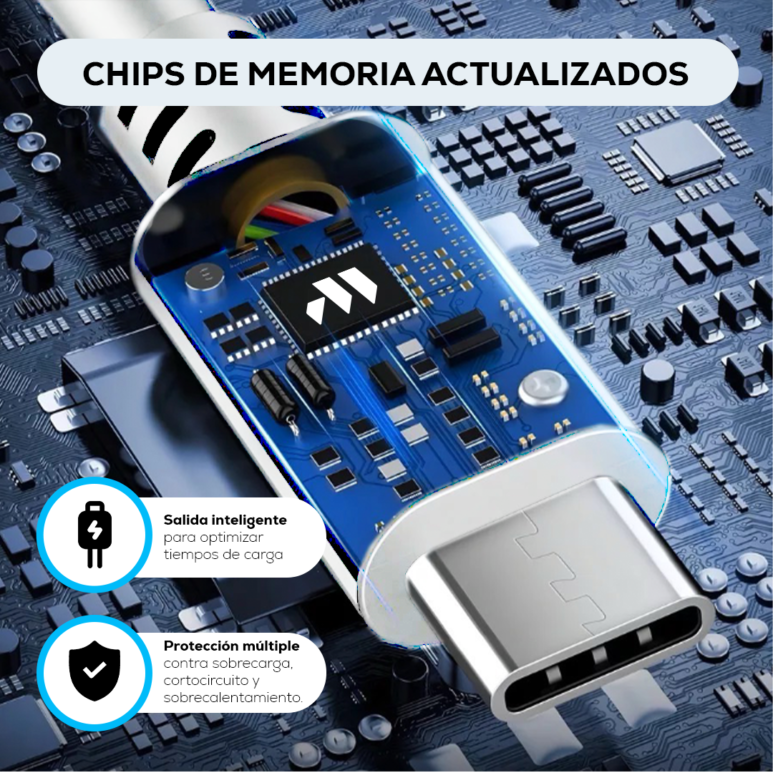 Cable tipo A - c