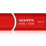 Memoria USB ADATA AUV150-32G-RRD