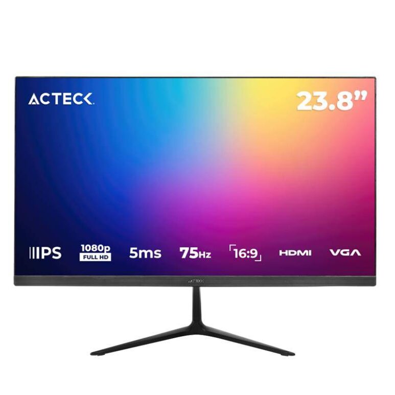 Monitor ACTECK Captive Vivid SP240