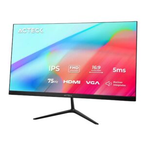 Monitores ACTECK CAPTIVE VIVID SP245