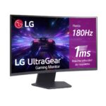 Monitores LG 27GS60QC