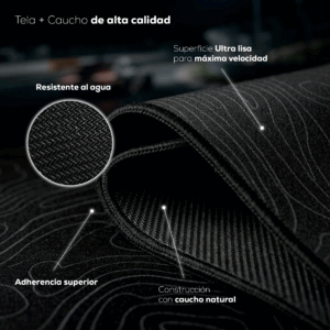 Mousepad RACING MX SERIES - Imagen 6