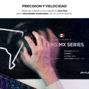 Mousepad RACING MX SERIES - Imagen 3
