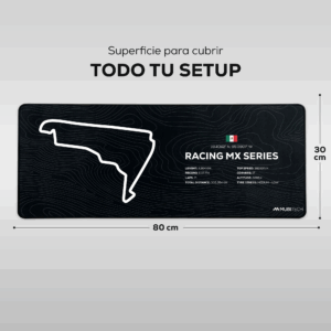 Mousepad RACING MX SERIES - Imagen 7