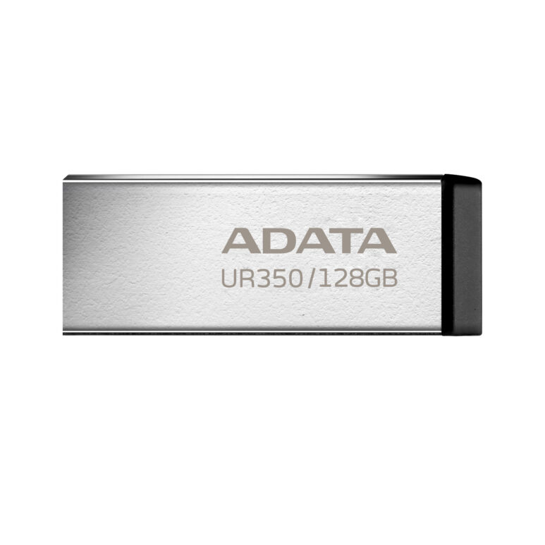 ADATA UR350 unidad flash USB 128 GB USB tipo A 3.2 Gen 1 (3.1 Gen 1) Negro, Plata ADATA UR350 unidad flash USB 128 GB USB tipo A 3.2 Gen 1 (3.1 Gen 1) Negro, Plata
