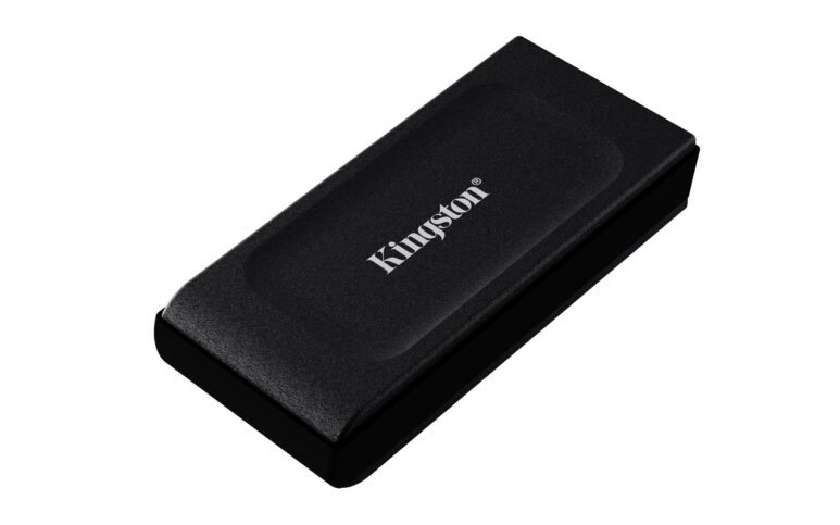Kingston Technology 1TB SSD externo XS1000 USB 3.2 Gen 2
