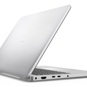 DELL Pro 14 PC14250 Intel Core Ultra 5 235U Portátil 35,6 cm (14") Full HD+ 16 GB DDR5-SDRAM 512 GB SSD Wi-Fi 6E (802.11ax) Windows 11 Pro Español Plata