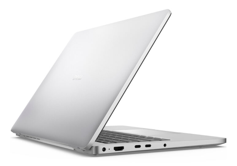 DELL Pro 14 PC14250 Intel Core Ultra 5 235U Portátil 35,6 cm (14") Full HD+ 16 GB DDR5-SDRAM 512 GB SSD Wi-Fi 6E (802.11ax) Windows 11 Pro Español Plata
