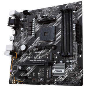 ASUS PRIME B550M-K AMD B550 Zócalo AM4 micro ATX