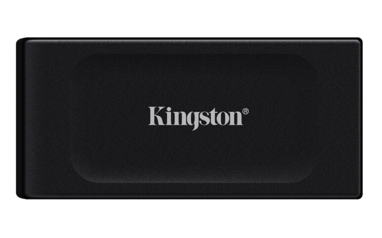 Kingston Technology 1TB SSD externo XS1000 USB 3.2 Gen 2 Kingston Technology 1TB SSD externo XS1000 USB 3.2 Gen 2