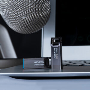 ADATA UR340 unidad flash USB 128 GB USB tipo A 3.2 Gen 2 (3.1 Gen 2) Negro