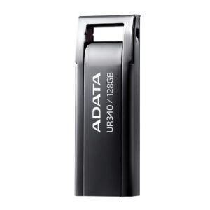 ADATA UR340 unidad flash USB 128 GB USB tipo A 3.2 Gen 2 (3.1 Gen 2) Negro