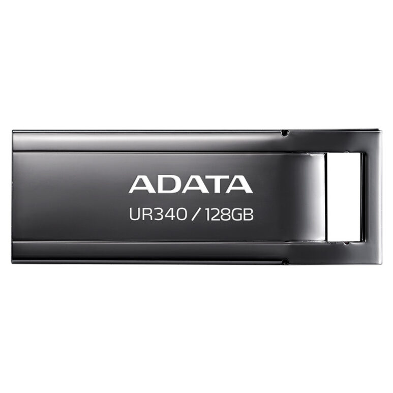 ADATA UR340 unidad flash USB 128 GB USB tipo A 3.2 Gen 2 (3.1 Gen 2) Negro ADATA UR340 unidad flash USB 128 GB USB tipo A 3.2 Gen 2 (3.1 Gen 2) Negro
