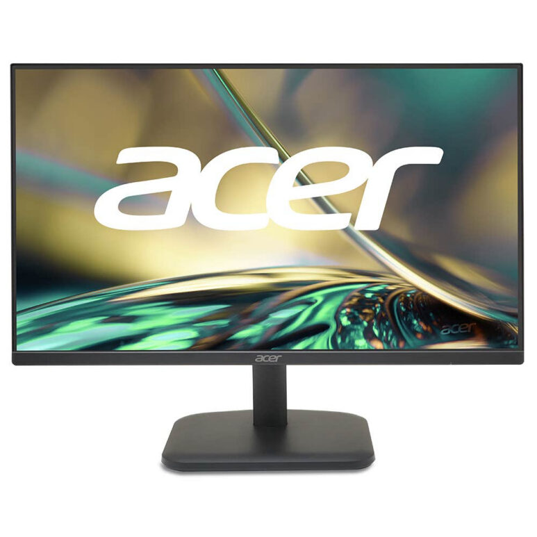 Acer EK221Q HBI pantalla para PC 54,6 cm (21.5") 1920 x 1080 Pixeles Full HD LCD Gris Acer EK221Q HBI pantalla para PC 54,6 cm (21.5") 1920 x 1080 Pixeles Full HD LCD Gris