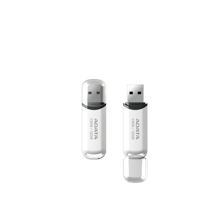 ADATA 32GB C906 unidad flash USB USB tipo A 2.0 Blanco ADATA 32GB C906 unidad flash USB USB tipo A 2.0 Blanco