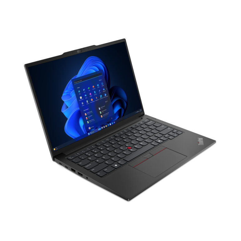 Lenovo ThinkPad E14 Gen 6 (Intel) Intel Core Ultra 7 155H Portátil 35,6 cm (14") WUXGA 16 GB DDR5-SDRAM 512 GB SSD Wi-Fi 6E (802.11ax) Windows 11 Pro Español Negro