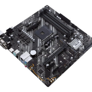 ASUS PRIME B550M-K AMD B550 Zócalo AM4 micro ATX
