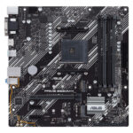 ASUS PRIME B550M-K AMD B550 Zócalo AM4 micro ATX