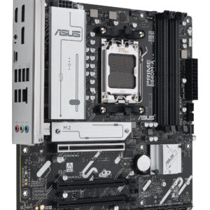ASUS PRIME B840M-A placa base AMD B840 Zócalo AM5 micro ATX