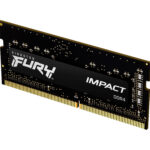 Kingston Technology FURY 16GB 3200MT/s DDR4 CL20 SODIMM Impact