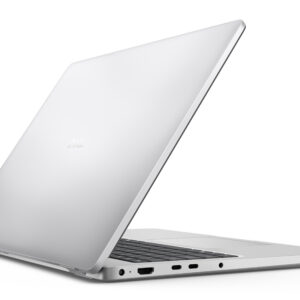 DELL Pro 16 PC16255 AMD Ryzen AI 7 350 Portátil 40,6 cm (16") Full HD+ 16 GB DDR5-SDRAM 512 GB SSD Wi-Fi 6E (802.11ax) Windows 11 Pro Platino, Plata