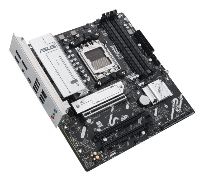 ASUS PRIME B840M-A placa base AMD B840 Zócalo AM5 micro ATX