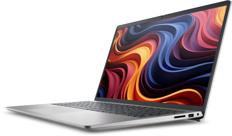DELL DC15255 AMD Ryzen™ 5 7520U Portátil 39,6 cm (15.6") Full HD 8 GB LPDDR5-SDRAM 512 GB SSD Wi-Fi 5 (802.11ac) Windows 11 Home Español Plata