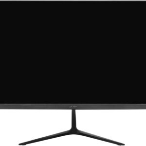 Acteck Monitor Plano 23.8" IPS/Captive Vivid SP240 / FHD / 75Hz / 5ms / 2xAltavoces 3W / 1xVGA / 1xHDMI / Vesa 100x100mm / Negro