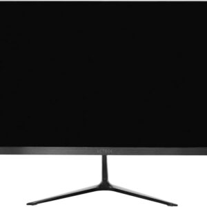 Acteck Monitor Plano 21.5" VA/Captive Vivid SP215 / FHD / 75Hz / 5ms / 1xVGA / 1xHDMI / Vesa 100x100mm / Negro