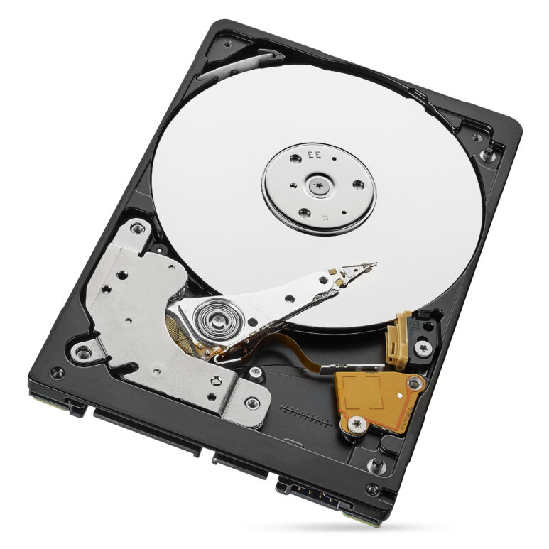 Seagate Barracuda 2.5" disco duro interno 2 TB 5400 RPM 128 MB 2.5" Serial ATA III