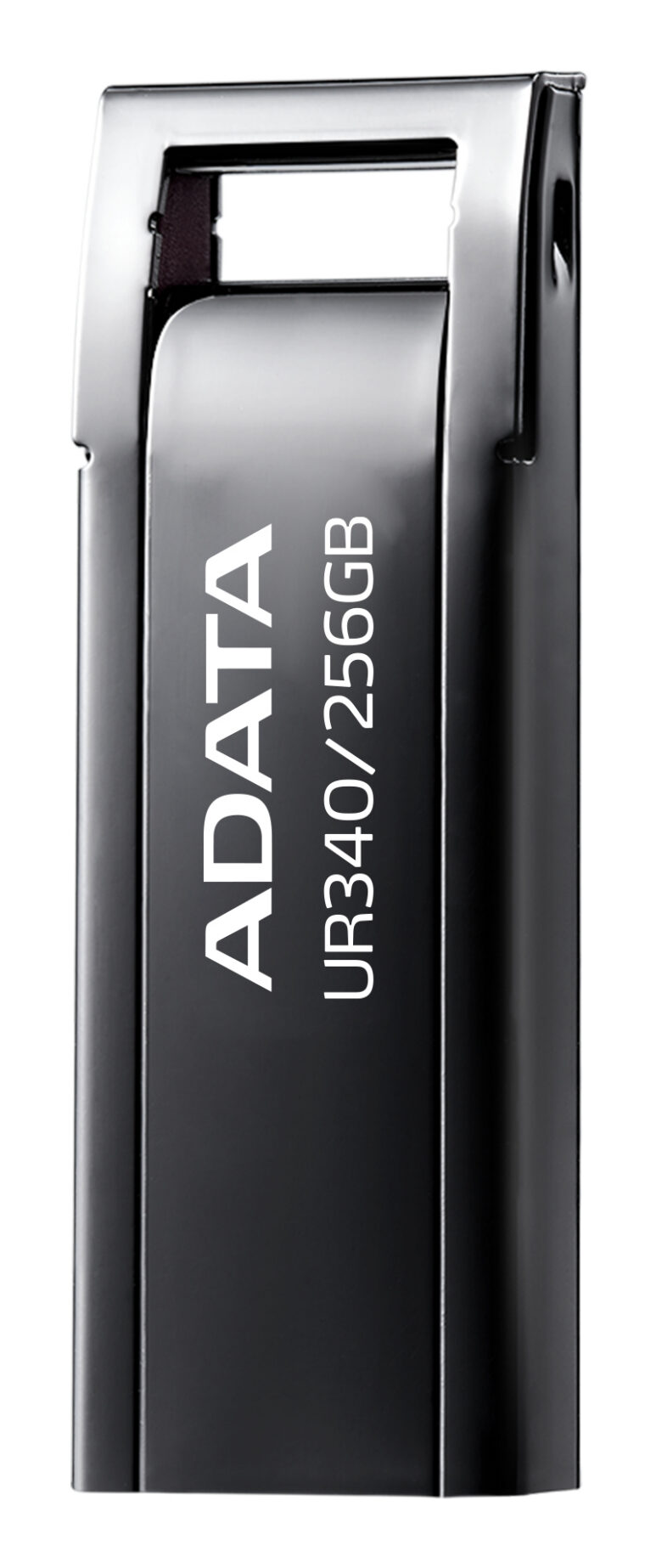 ADATA UR340 unidad flash USB 256 GB USB tipo A 3.2 Gen 1 (3.1 Gen 1) Negro