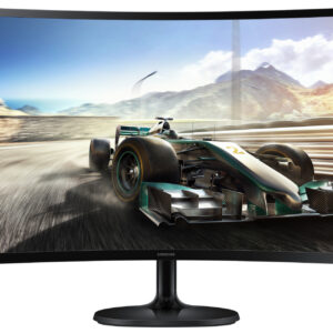 Samsung LS27D360GALXZX pantalla para PC 68,6 cm (27") 1920 x 1080 Pixeles Full HD LED Negro