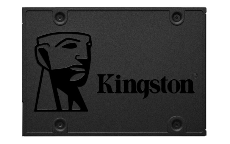 Kingston Technology A400 480 GB 2.5" Serial ATA III TLC Kingston Technology A400 480 GB 2.5" Serial ATA III TLC