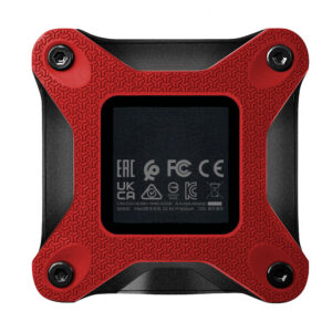 ADATA SD620 1 TB Micro-USB B 3.2 Gen 2 (3.1 Gen 2) Rojo