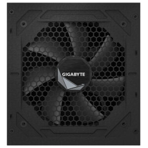 GIGABYTE UD850GM PG5 V2 Fuente de Alimentación – PCIe Gen 5.1, 80 PLUS Gold, Diseño completamente modular, Ventilador de 120 mm, Compatible con ATX 3.1, Enchufe EU