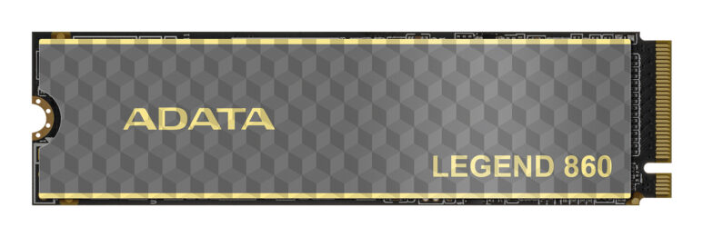 ADATA LEGEND 860 SLEG-860-1000GCS unidad de estado sólido 1 TB M.2 PCI Express 4.0 NVMe 3D NAND ADATA LEGEND 860 SLEG-860-1000GCS unidad de estado sólido 1 TB M.2 PCI Express 4.0 NVMe 3D NAND