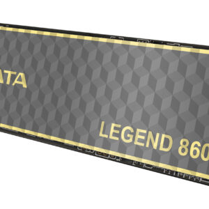ADATA LEGEND 860 SLEG-860-1000GCS unidad de estado sólido 1 TB M.2 PCI Express 4.0 NVMe 3D NAND
