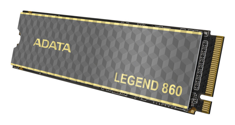 ADATA LEGEND 860 SLEG-860-1000GCS unidad de estado sólido 1 TB M.2 PCI Express 4.0 NVMe 3D NAND