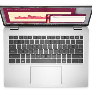 DELL Pro 14 PC14250 Intel Core Ultra 5 235U Portátil 35,6 cm (14") Full HD+ 16 GB DDR5-SDRAM 512 GB SSD Wi-Fi 6E (802.11ax) Windows 11 Pro Español Plata