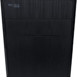 Acteck GABINETE Mini Torre M-ATX M-ITX USB 3.0 Fuente 500W KIOTO