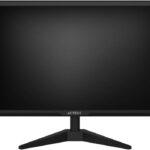 Monitor Plano 19.5" TN/Captive Brite CB195 / HD / 60Hz / 5ms / 1xVGA / 1xHDMI / Vesa 75 x 75 mm/Negro