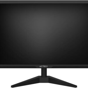 Monitor Plano 19.5" TN/Captive Brite CB195 / HD / 60Hz / 5ms / 1xVGA / 1xHDMI / Vesa 75 x 75 mm/Negro